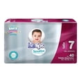 thumbnail image 2 of Pañal para Bebé Bbtips Sensitive Etapa 7 160 piezas, 2 of 4