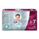 thumbnail image 2 of Pañal para Bebé Bbtips Sensitive Etapa 7 160 piezas, 2 of 4