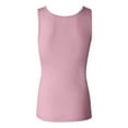 thumbnail image 3 of Ladies' 2x1 Rib Tank 4000, 3 of 5