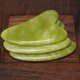 thumbnail image 3 of Minnieouse 1 piezas SPA masaje cera de abejas Guasha masaje rascador masajeador facial acupuntura Gua Sha tablero verde Masilla de fisioterapia Verde Minnieouse CE000343-01, 3 of 6
