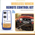 thumbnail image 4 of Wireless Winch Remote Control Switch Lift Gate Hydraulic Pump Dump Bed 12V Recovery Tow Truck,, 4 of 5
