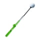 thumbnail image 3 of Ayuda para entrenador de swing de golf, práctica de golf, portátil, ligera, telescópica, para calentar, ayuda de entrenamiento para golpear a mujeres, Verde shamjiam Ayuda de entrenamiento de swing de golf, 3 of 8