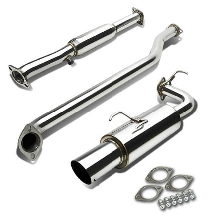Quicksilver Exhaust System - For 93-97 Corolla 4