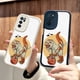 thumbnail image 1 of Actualice su iPhone 15 Pro Max 14 13 12 Pro 11 con una exclusiva funda mate para teléfono con diseño de dibujos animados: destaque entre la multitud, 1 of 4