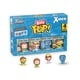 thumbnail image 1 of Funko Pop! Bitty X-Men Pack de 4 coleccionables de 2,3 cm, 1 of 8