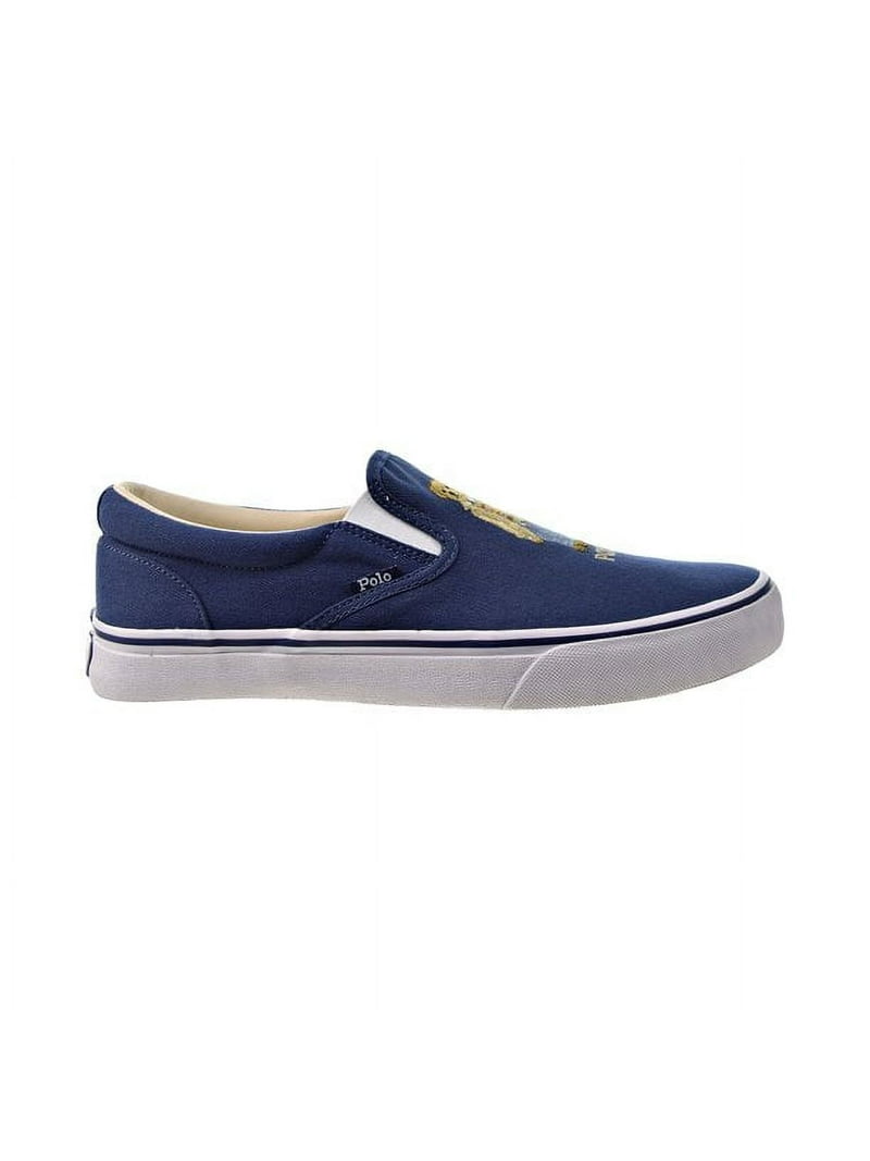 Polo Ralph Lauren Bear Thompson Sneaker 10.5M - Walmart.com display picture 1