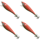 thumbnail image 1 of Cebo Luminoso para Jigging Con Cuentas Integradas Que Brillan en Herramientas Pesca Nocturna (estilo D), 1 of 2