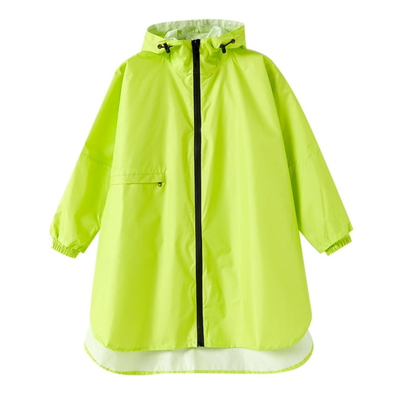 Raincoat Toddler Wear Rain For Boy Kids Girls Cartoon Children 3D Ponchos Jacket Boys Coat&jacket Hooded Rainwear Toddler Girl Clothes Boys Coats Size 8 Girl Boots Lids Raincoat Kids Lined Rain Coat