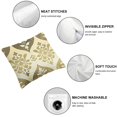 thumbnail image 4 of Throw Pillow Covers Cases for Couch Sofa Home Decoration &amp; Contrast, 4 of 5