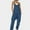 BU2, variant on Hauaitttt Women's Loose Overalls with Large Pockets Jumpsuits for Women Evening Size Rompers for Women Glittery Romper Eyelet Jumpsuit for Women Body Suits for Woman One Shoulder Jumpsuit for Women