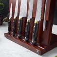 thumbnail image 2 of KRAMER by ZWILLING EUROLINE Carbon Collection 2.0 7-pc Knife Block Set, 2 of 4