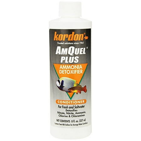 UPC: 0048054334481 | Kordon AmQuel + Water Conditioner