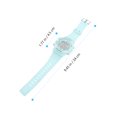 thumbnail image 3 of 1ensemble Montre de Sport LED Bleu Fluorescent avec Minuterie Précise pour les Amateurs de Sport, 3 of 8