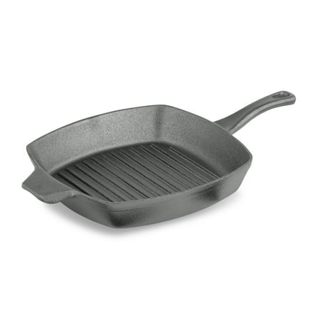 Calphalon - 10" x 10" Grill Pan - Black