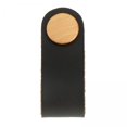 thumbnail image 1 of 3x Cabinet Handles Knobs Home Furniture Leather Knobs Pulls - 140*25mm Sunnimix Asa de maleta de equipaje, 1 of 8