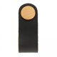 thumbnail image 1 of 3x Cabinet Handles Knobs Home Furniture Leather Knobs Pulls - 140*25mm Sunnimix Asa de maleta de equipaje, 1 of 8