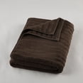thumbnail image 5 of Mainstays Performance Textured 6-Piece Bath Towel Set - Brown Basket, 5 of 6