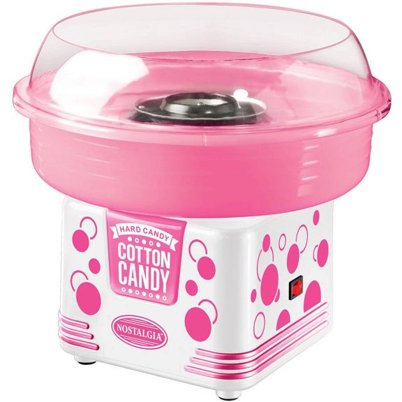 Nostalgia Hard Candy Cotton Candy Maker