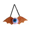 thumbnail image 1 of Pajarita de Halloween con forma de ocular iluminado, , ideal como recuerdo de fiesta para , bar y boda. oro, 1 of 9