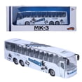 thumbnail image 1 of Bus de Simulation, Forme Réaliste à la Mode, Jouet de Bus Robuste et Généreux, pour Adultes, Amis, Adolescents, Collègues, 1 of 8