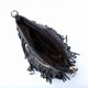 thumbnail image 2 of Women's shoulder bag with faux leather tassel, 2 of 4