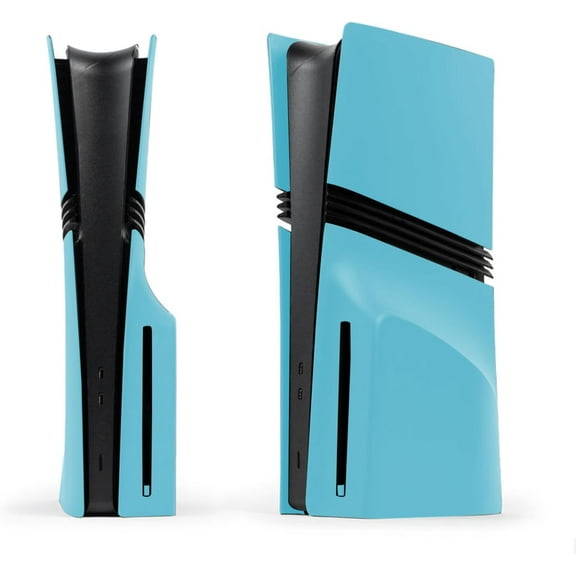 Hard Faceplate Replacement Custom for PS5 Pro Console Hard Shell Protective DIY Cover (Digital Version)