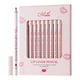 thumbnail image 2 of Set de 12 labiales mate, delineador de labios y spray labial. Fácil de usar. Brillo labial facial en bruma aterciopelada. Textura natural y duradera. 14,4 g., 2 of 9