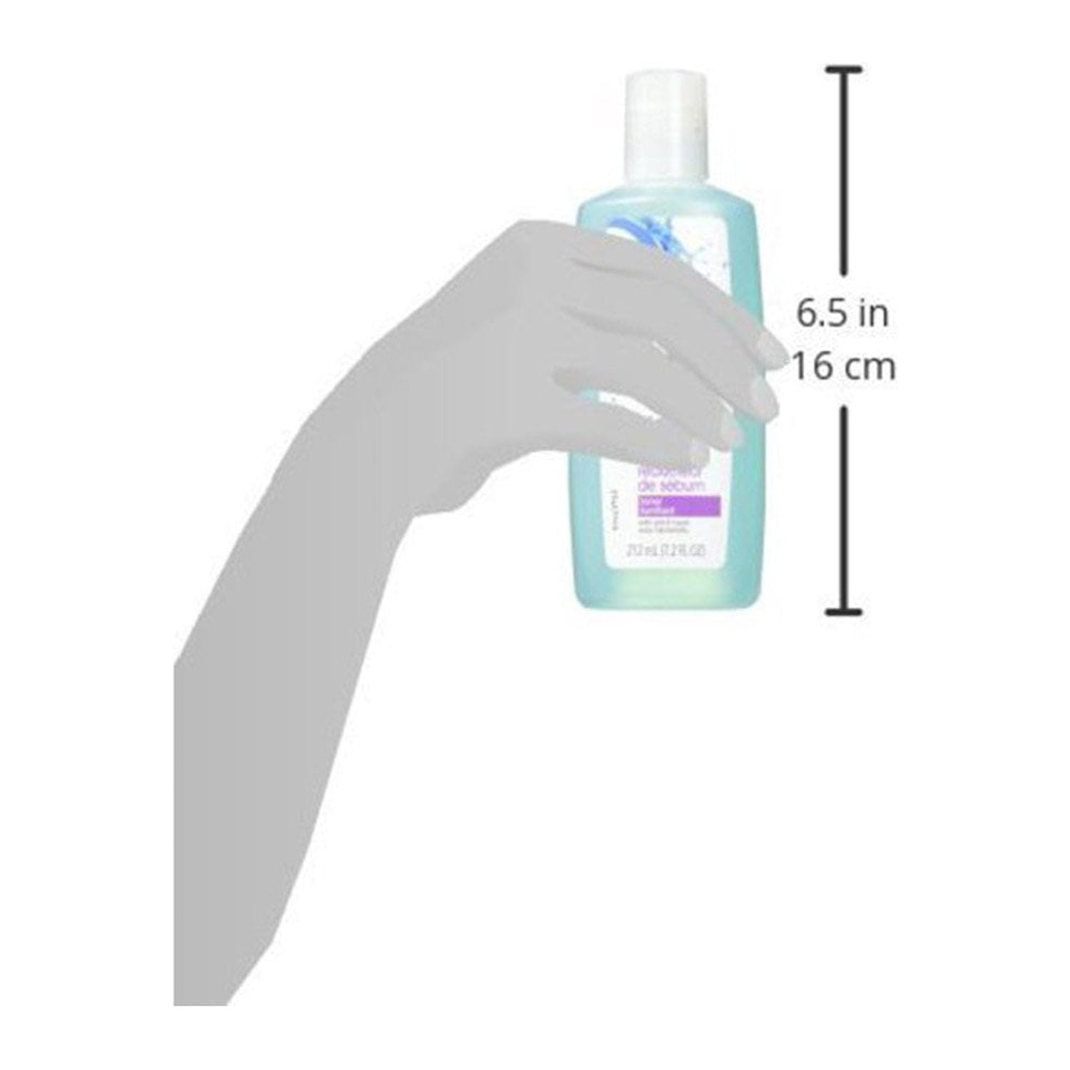 Olay Cleanse Witch Hazel Face Toner For Women, 7.2 Oz, 3-Pack