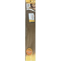 Sensationnel Premium Now New Yaki Platinum 100% Human Hair 16”inch - Color #27