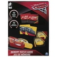 thumbnail image 1 of Cars 3 Disney Pixar - Cars 3 - Memory Match Game, 1 of 3