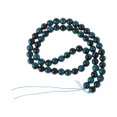thumbnail image 2 of GUOOL Perles Rondes en Pierre Ornement Délicat Cadeaux Perle Lisse Robuste pour Fabrication de Bracelet 6mm, 2 of 9