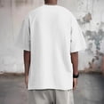 thumbnail image 5 of Ankishi Mens Christian Shirts Crewneck Cross Fashion Summer T Shirts Loose Fit Cotton Tops Everyday Wear, 5 of 8