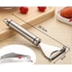 thumbnail image 2 of Potato Peelers, Y Shape Straight Blade 304 Stainless Steel Peeler for Vegetable & Fruit, 2 of 5