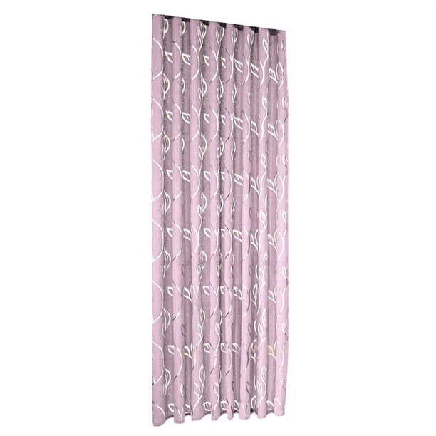 Promotional activities!1 PCS Vines Leaves Tulle Door Window Curtain Drape Panel Sheer Scarf Valances