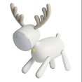 thumbnail image 1 of Luces Nocturnas Iluminación Ambiental Luz Led De Venado Lámpara De Mesa Para Niños Blanco, 1 of 5