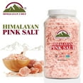 thumbnail image 3 of SALT 84 Pink Salt Coarse Grain, Kosher Certified, Seasoning Plastic Jar, 5lbs Each/Pack of 6, 3 of 8