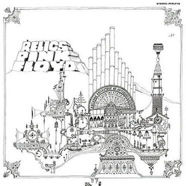 Pink Floyd - Relics - Music & Performance - Vinyl