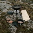 thumbnail image 5 of Fire Couverture Portable Fire Résistance Couverture Fibre de Verre Ignifuge, 5 of 5