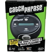 Catch Phrase Electronic Game for Kids and Family Ages 12 and Up, 4+ Players