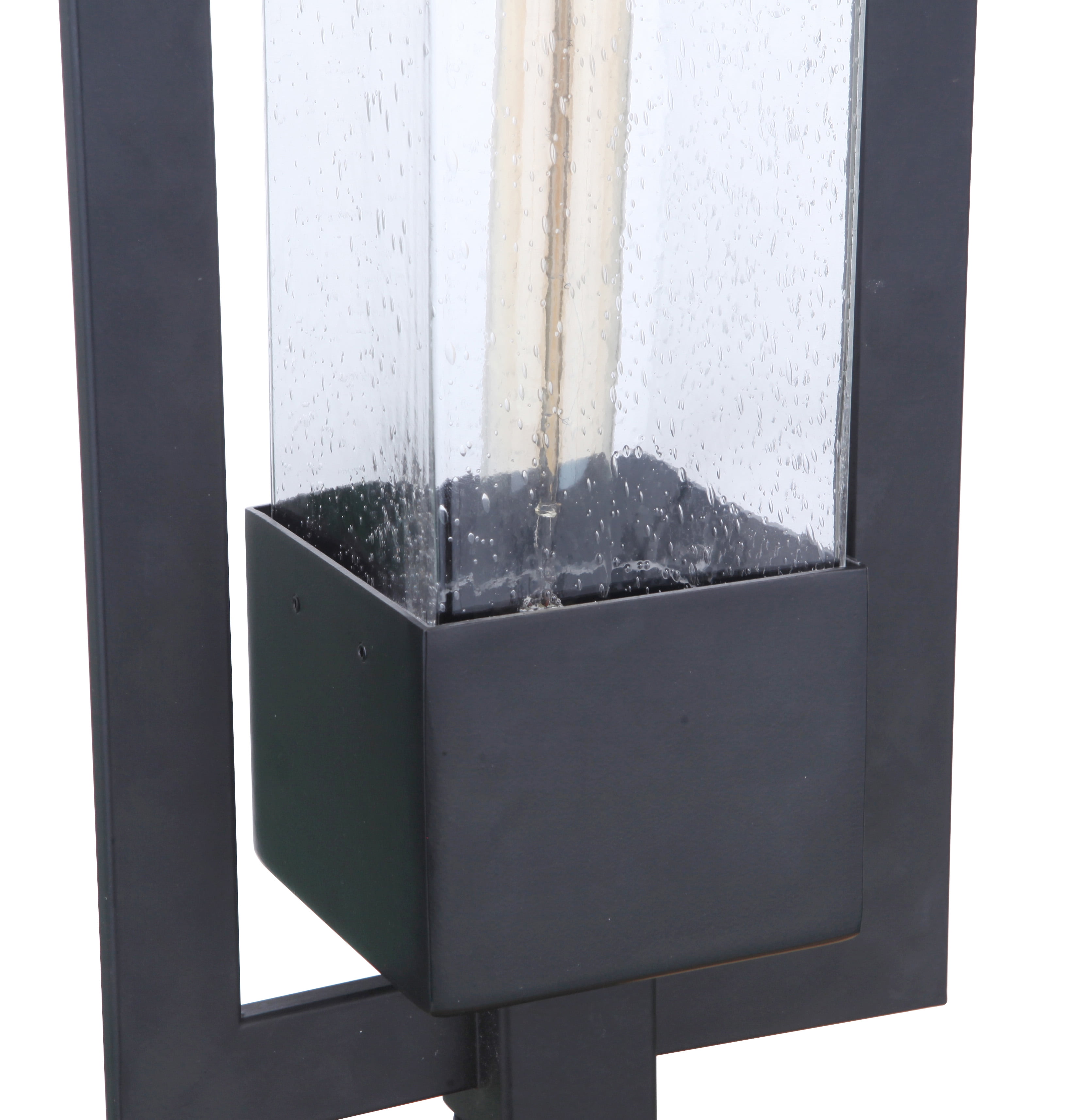 Craftmade Lighting - Perimeter - 1 Light Outdoor Post Mount-25.13 Inches Tall