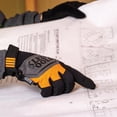 thumbnail image 3 of Guantes Uso General Resistente Talla Grande Klein Tools, 3 of 6