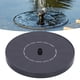 thumbnail image 5 of Bomba De Fuente Solar Flotante, Bomba De Fuente Alimentada Por Energía Solar Para Decoración De Jardín, Estanque De Piscina, 5 of 7
