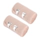thumbnail image 4 of BRIGHTFUFU 4pcs vendas médicas elásticas envolvente rollo de compresión con clips de metal adicionales suministros deportivos para el brazo de soporte de tobillo lesión en la pierna o pecho, 4 of 6