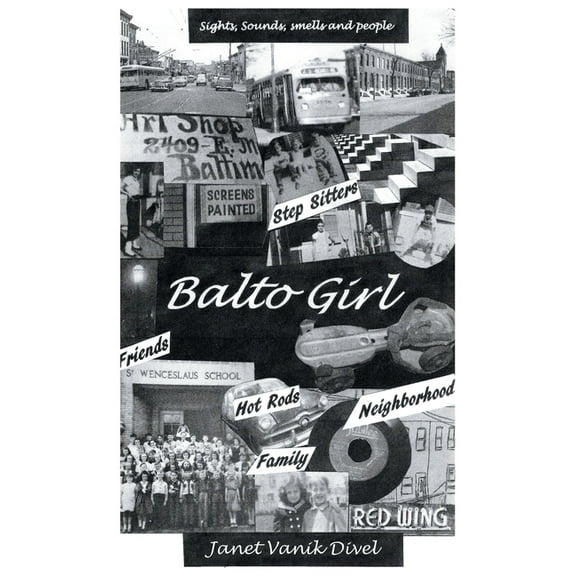 Balto Girl (Hardcover)