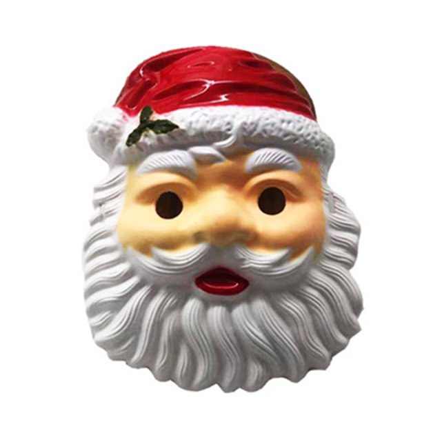 WET Funny Santa Claus Decoraciones Navideñas Navidad Dibujos Animados Niño Brillan