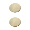 thumbnail image 1 of Almohadillas de asiento antideslizantes Matsuzay para sillas redondas Beige 40 cm, 1 of 1