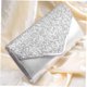 thumbnail image 4 of unbranded 1Ud Purse for Dinner Plateado Con Para Colgar Y Detalles Exclusivos, 4 of 7