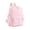 Pink, variant on Spencer School Backpack for College Students, Fashion Backpack Purse for Women Men, Nylon Shoulder Bag Casual Travel Daypack, Orange