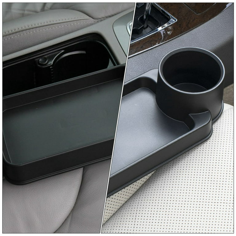 LWEEIN 1pc Car Seat Crevice Storage Box Leak-Proof Car Seat Side Slit Storage Rack, Size: 26.5X12.5X13CM