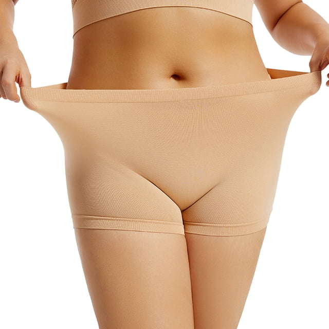 Culottes pour Femmes Culottes Gainantes Taille Haute Pantalons Abdominaux Corset Post-Partum Beauté Taille Haute sous-Vêtements Respirants